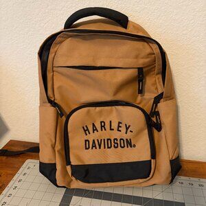 Harley Davidson Backpack